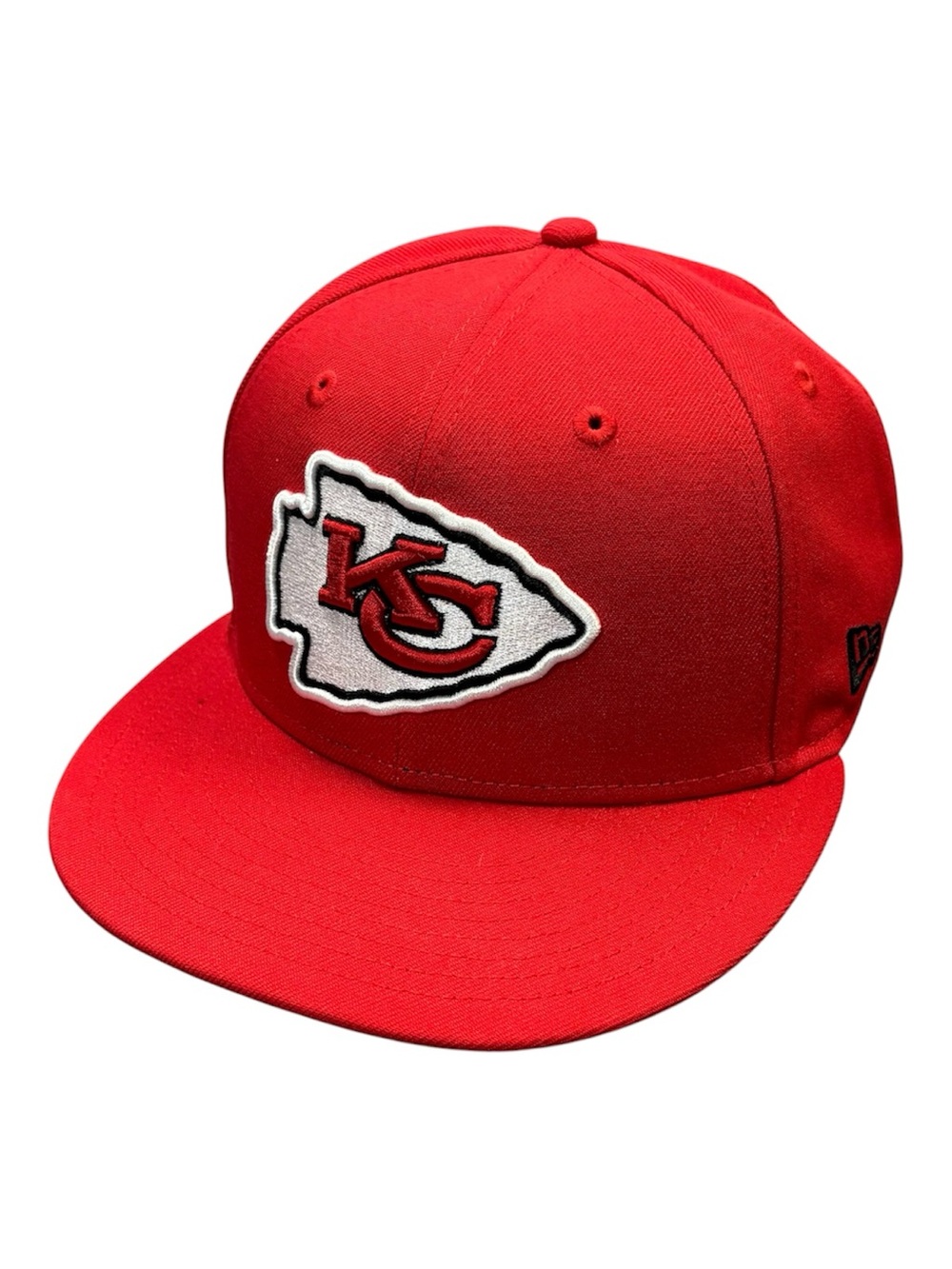 Kansas City Chiefs Hat New Era Snapback Red NFL Football 9Fifty Adjustable NFL